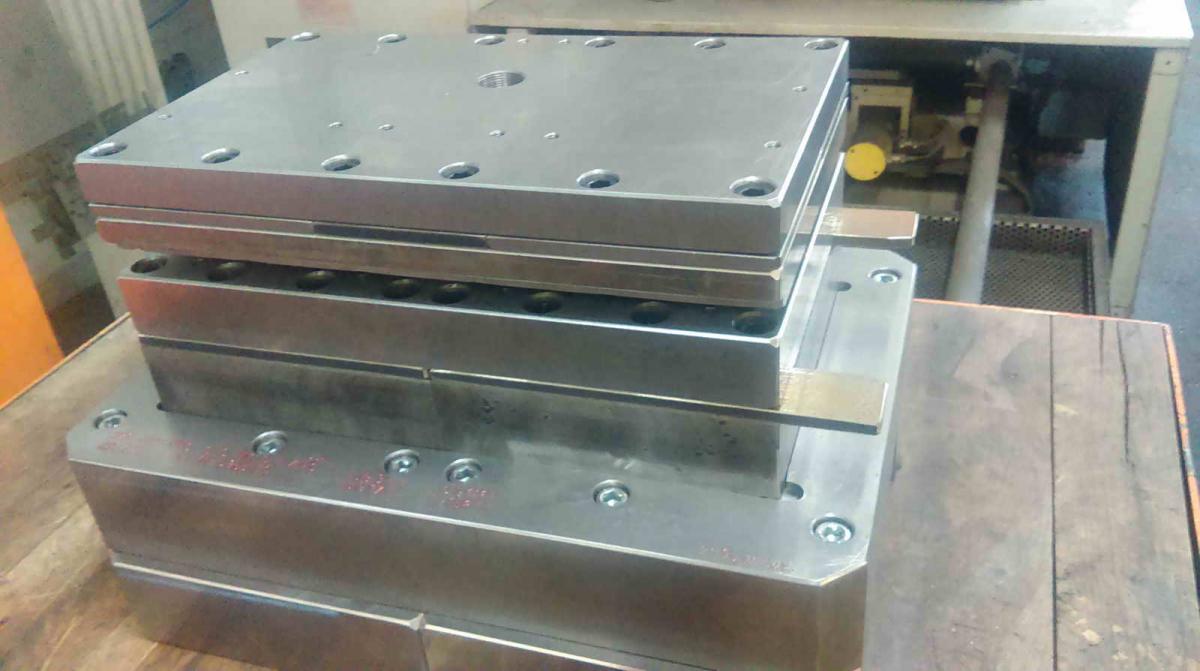 Szerszámkészítés