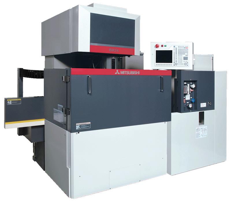 Mitsubishi WIRE WDM BA huzalszikra