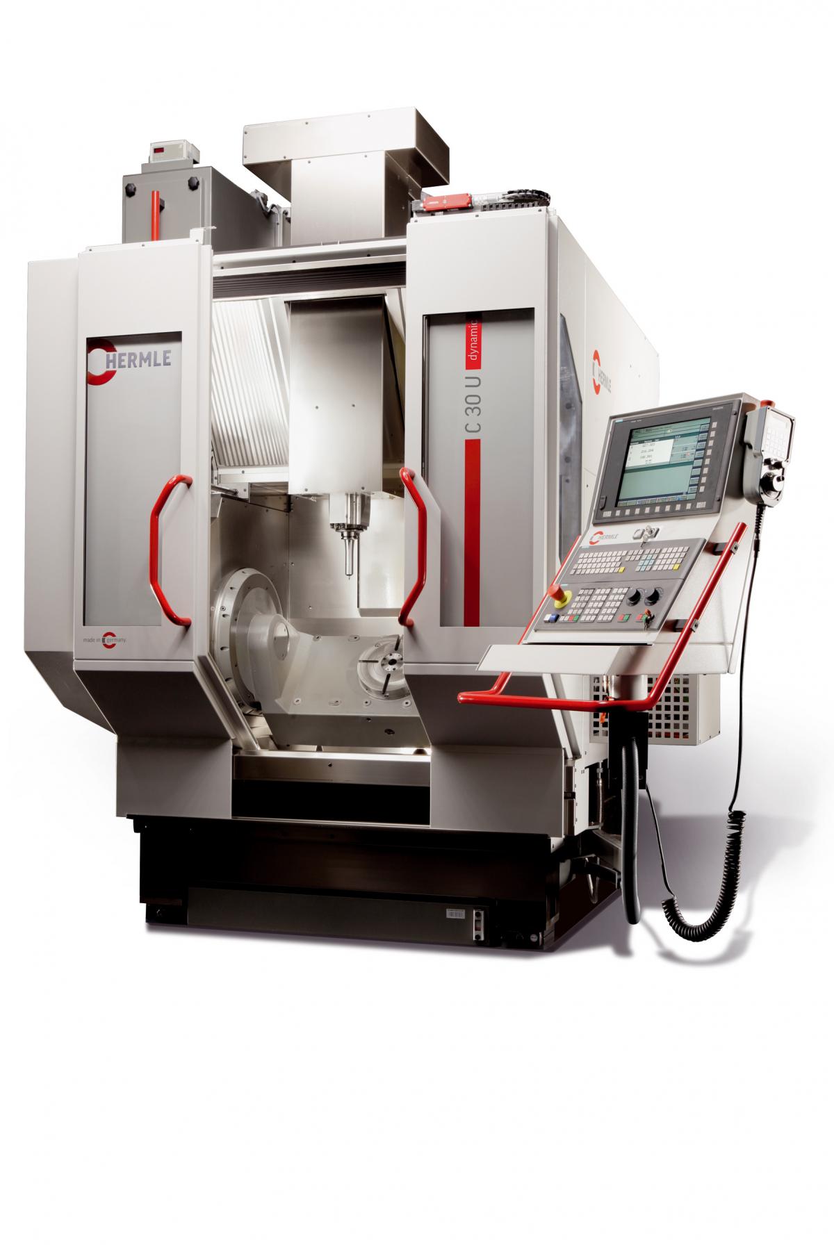 Hermle szerszámmarógép